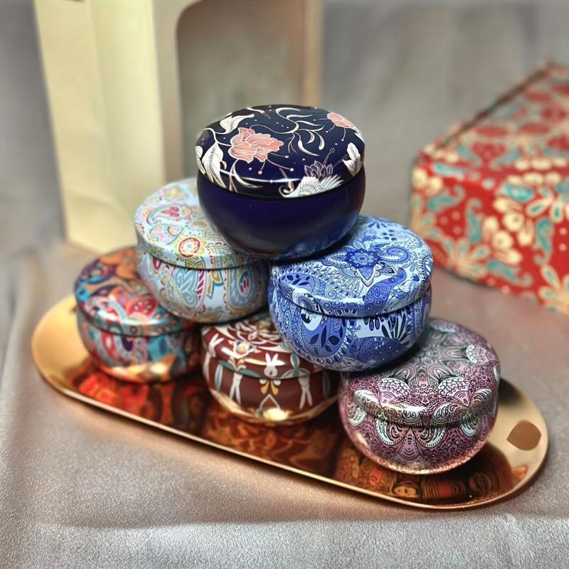 6pcs Scented Candles Gift Sets for Women - Aromatherapy Candles
