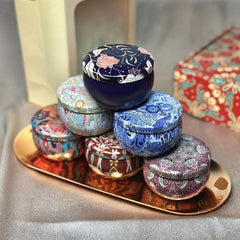 6pcs Scented Candles Gift Sets for Women - Aromatherapy Candles