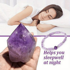 Natural Stone Body Purify Bracelet Energy Stone Bracelet for Women