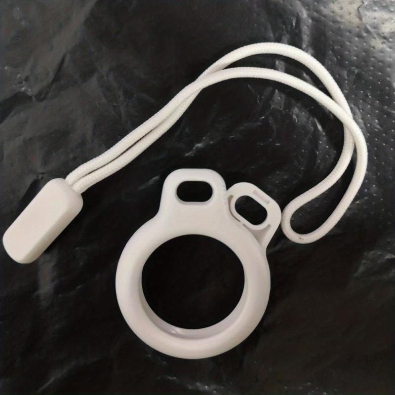 Airtag Keychain Holder and Strap Case