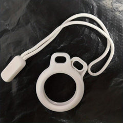 Airtag Keychain Holder and Strap Case