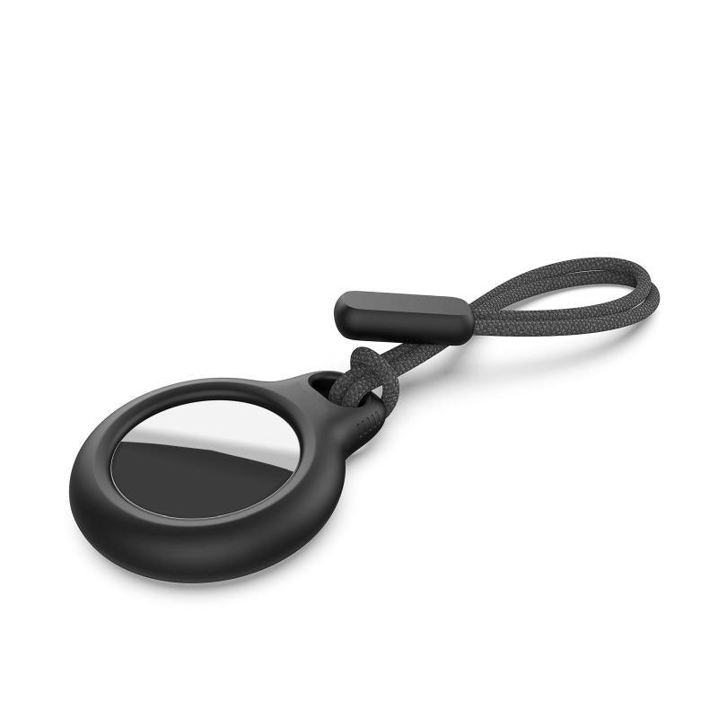 Airtag Keychain Holder and Strap Case