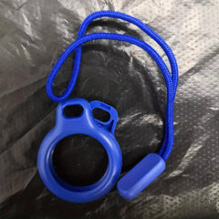 Airtag Keychain Holder and Strap Case