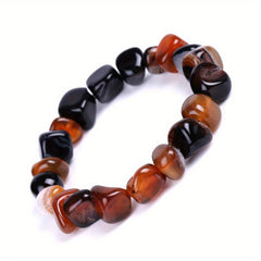 Healing Stone Bracelet Relaxation for Women Self Care Stress Relief Gift