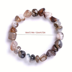 Healing Stone Bracelet Relaxation for Women Self Care Stress Relief Gift