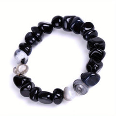 Healing Stone Bracelet Relaxation for Women Self Care Stress Relief Gift