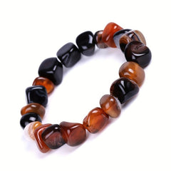 Healing Stone Bracelet Relaxation for Women Self Care Stress Relief Gift