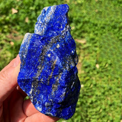 Natural Lapis Lazuli Stone Aromatherapy Stone