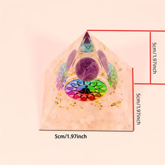 Chakra Healing Stones Set - 7 Natural Reiki Crystals for Balance