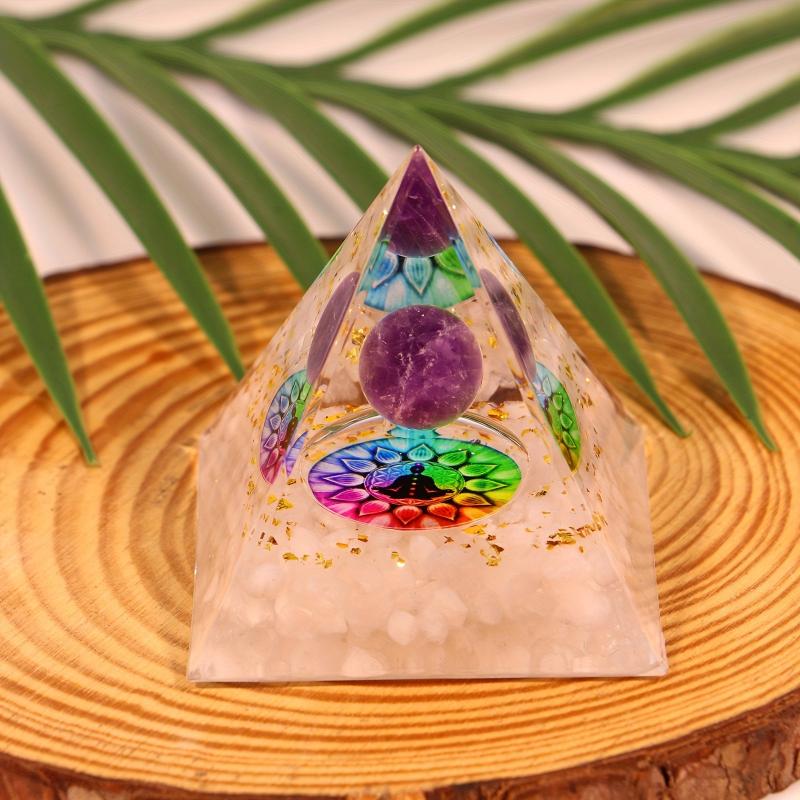 Chakra Healing Stones Set - 7 Natural Reiki Crystals for Balance