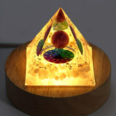 Chakra Healing Stones Set - 7 Natural Reiki Crystals for Balance