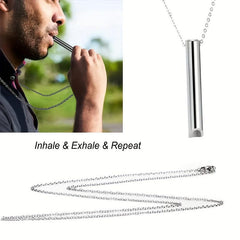 Breathing Necklace - Positive Meditation Sedation