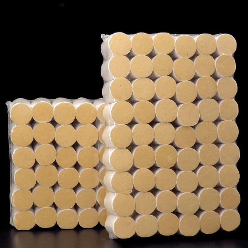 54pcs Moxibustion Sticks for Pain & Stress Relief with Acupuncture Therapy