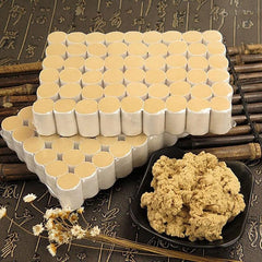 54pcs Moxibustion Sticks for Pain & Stress Relief with Acupuncture Therapy