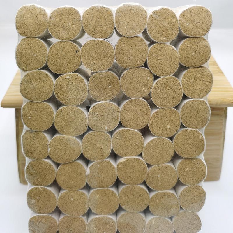54pcs Moxibustion Sticks for Pain & Stress Relief with Acupuncture Therapy