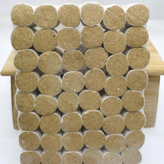 54pcs Moxibustion Sticks for Pain & Stress Relief with Acupuncture Therapy