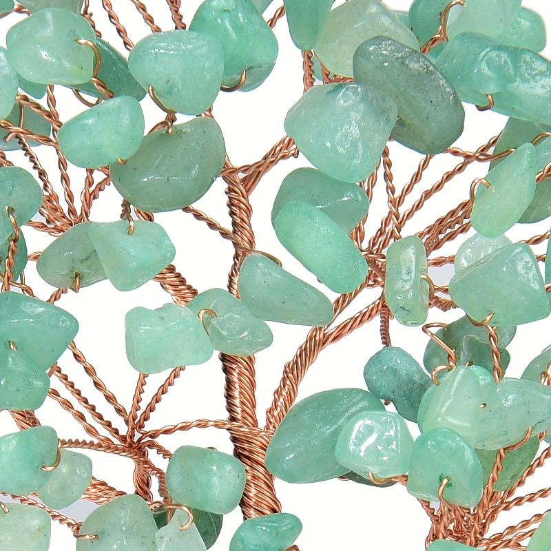 Crystal Tree Natural Crystal Tree Fluorite Money Tree Chakra Life Tree Stone