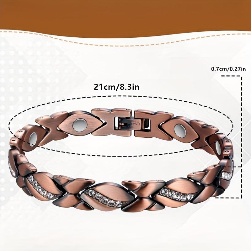1pc Magnetic Bracelet Unique Jewelry Bracelet