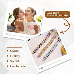 1pc Magnetic Bracelet Unique Jewelry Bracelet