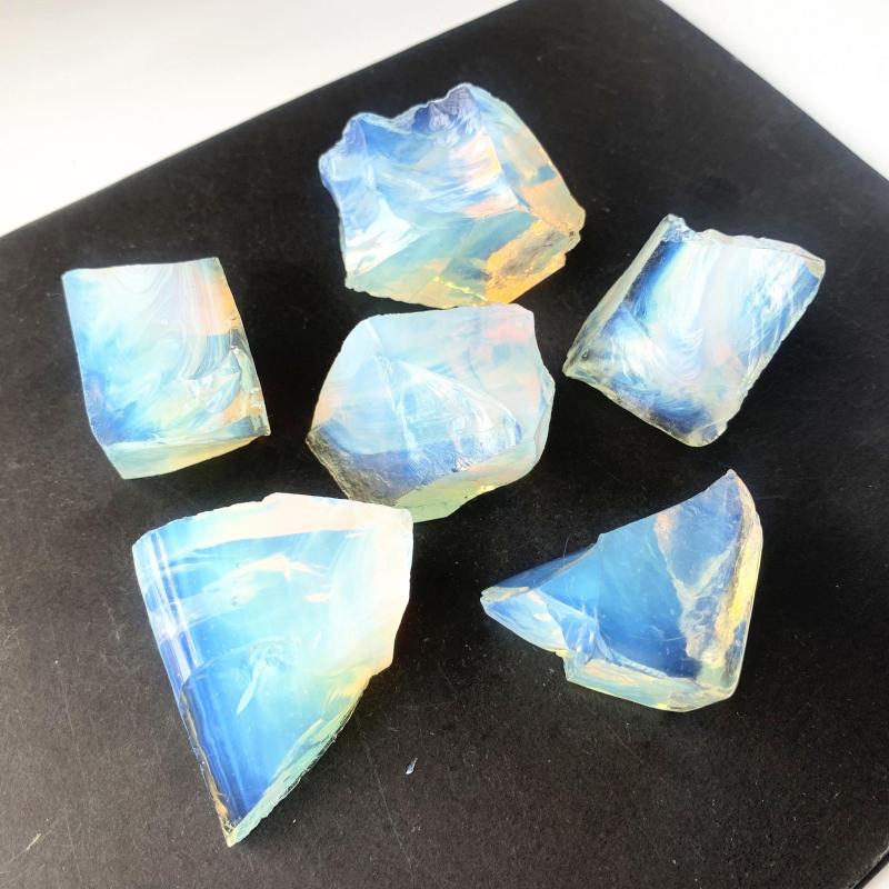 Natural Opalite Crystal & Gemstone for Meditation - Reiki Yoga Energy Therapy