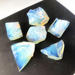 Natural Opalite Crystal & Gemstone for Meditation - Reiki Yoga Energy Therapy