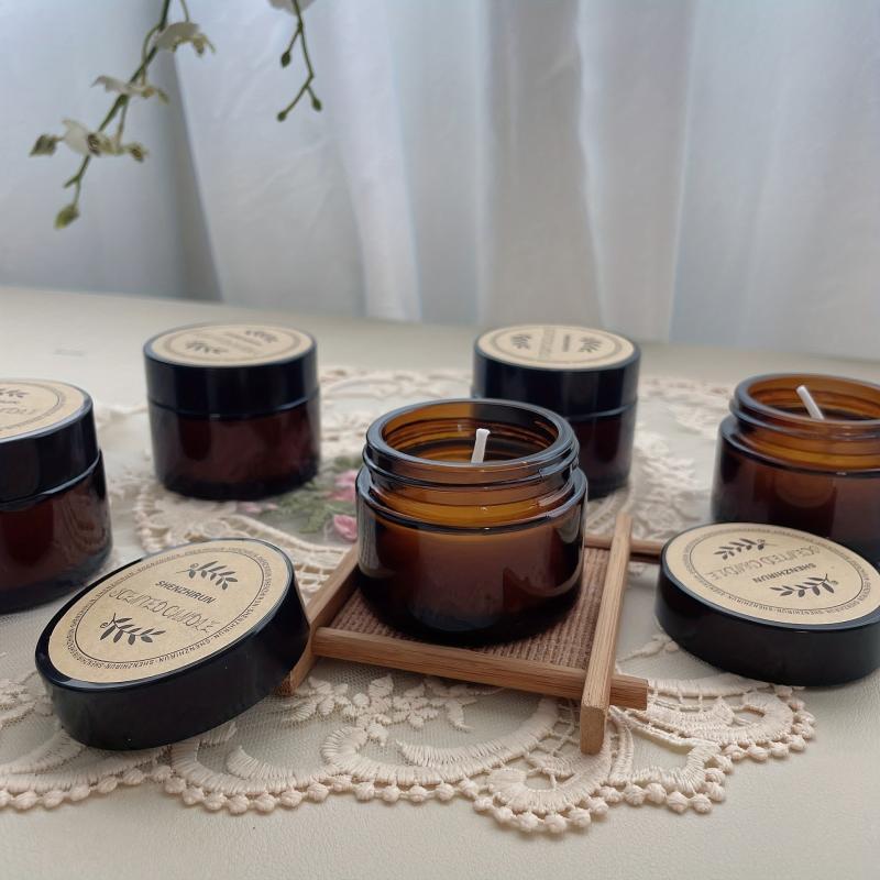 Aromatherapy Candle Sleep Aid Wedding Souvenir