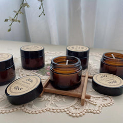 Aromatherapy Candle Sleep Aid Wedding Souvenir