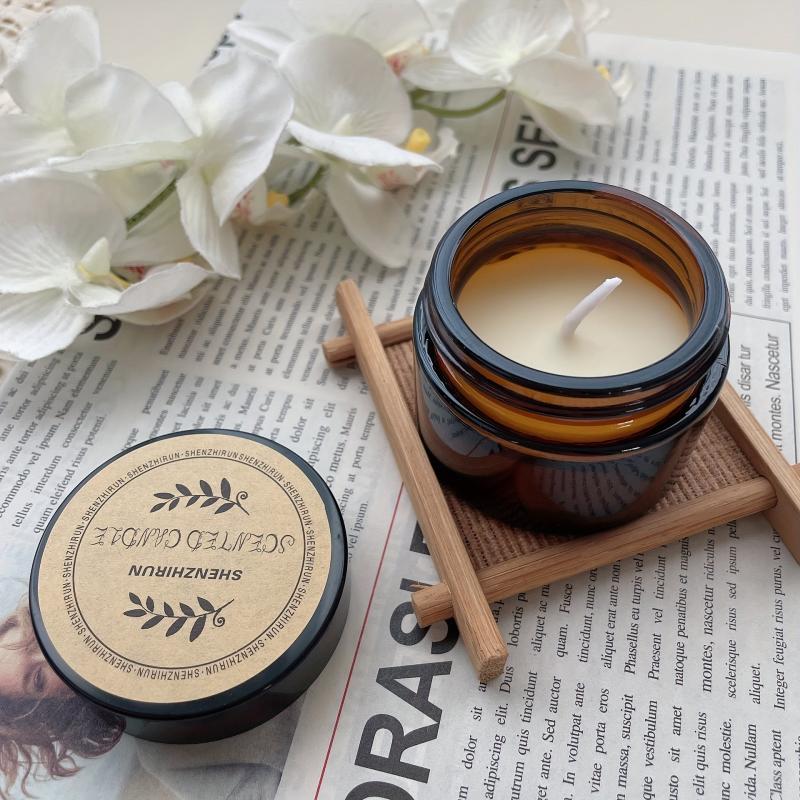 Aromatherapy Candle Sleep Aid Wedding Souvenir