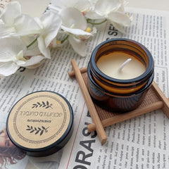 Aromatherapy Candle Sleep Aid Wedding Souvenir