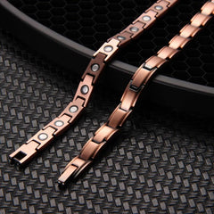 Copper Bracelets For Women Ultra Magnetic Bracelets For Women Crystal Jewelry