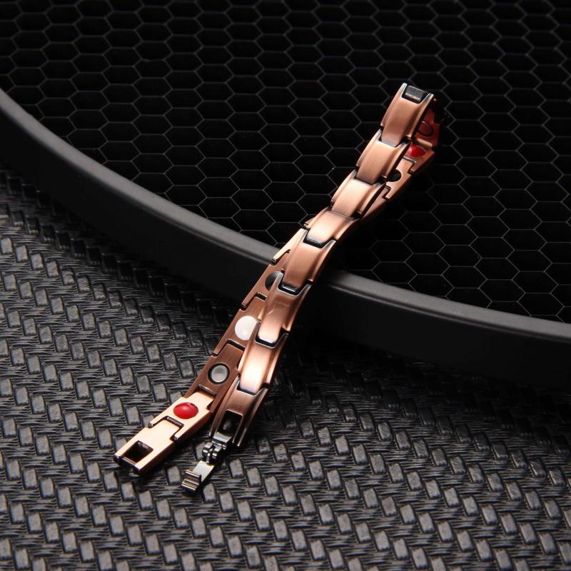 Copper Bracelets For Women Ultra Magnetic Bracelets For Women Crystal Jewelry