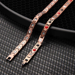 Copper Bracelets For Women Ultra Magnetic Bracelets For Women Crystal Jewelry