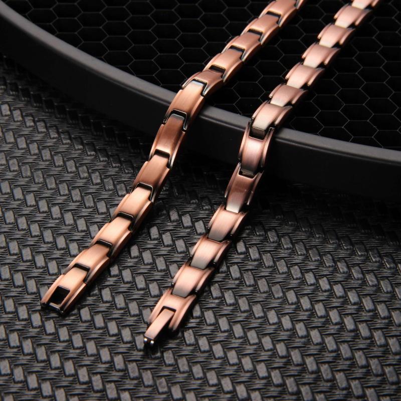 Copper Bracelets For Women Ultra Magnetic Bracelets For Women Crystal Jewelry