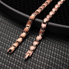 Copper Bracelets For Women Ultra Magnetic Bracelets For Women Crystal Jewelry