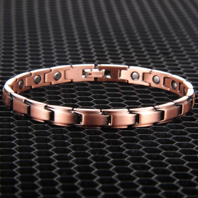 Copper Bracelets For Women Ultra Magnetic Bracelets For Women Crystal Jewelry