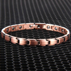 Copper Bracelets For Women Ultra Magnetic Bracelets For Women Crystal Jewelry