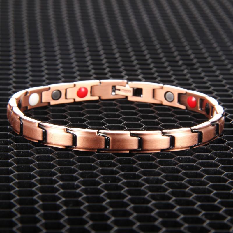 Copper Bracelets For Women Ultra Magnetic Bracelets For Women Crystal Jewelry