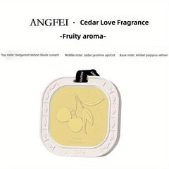Wardrobe Aromatherapy Gypsum Fragrance Tablet