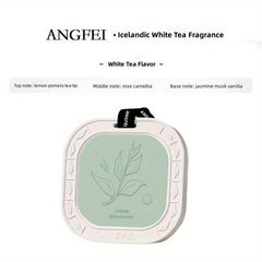 Wardrobe Aromatherapy Gypsum Fragrance Tablet
