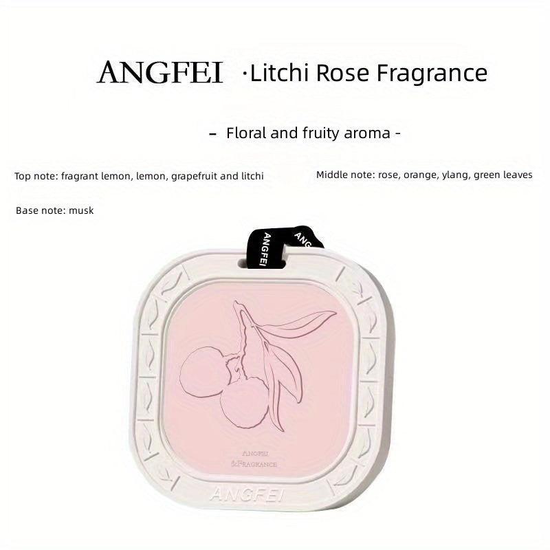 Wardrobe Aromatherapy Gypsum Fragrance Tablet