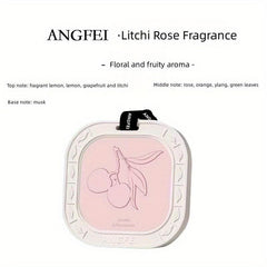 Wardrobe Aromatherapy Gypsum Fragrance Tablet