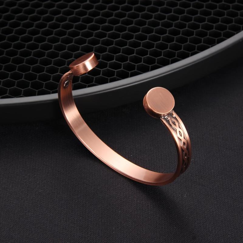 Copper Bracelet For Women Men Magnetic Bracelet Ultra Strength Magnets