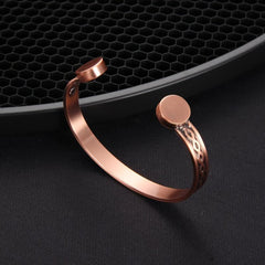Copper Bracelet For Women Men Magnetic Bracelet Ultra Strength Magnets