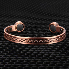 Copper Bracelet For Women Men Magnetic Bracelet Ultra Strength Magnets