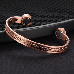 Copper Bracelet For Women Men Magnetic Bracelet Ultra Strength Magnets