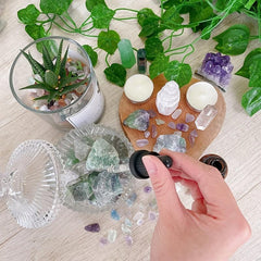Natural Fluorite Stone Bulk Raw Crystal Fluorite Chunks Healing