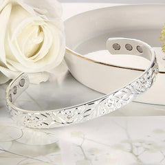 Pure Copper Bracelet For Women Ultra Magnetic Crystal Mother's Jewelry