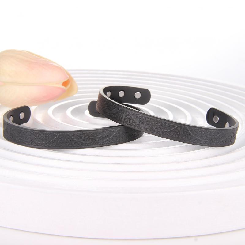 Titanium Magnetic Bracelet for Women Ultra Strength Therapy