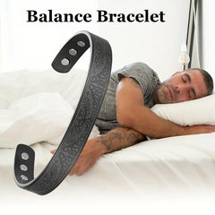 Titanium Magnetic Bracelet for Women Ultra Strength Therapy