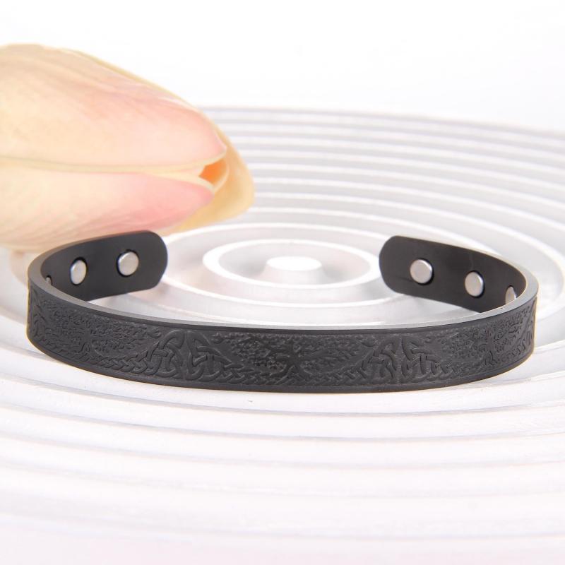 Titanium Magnetic Bracelet for Women Ultra Strength Therapy
